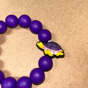 turtle wristlet