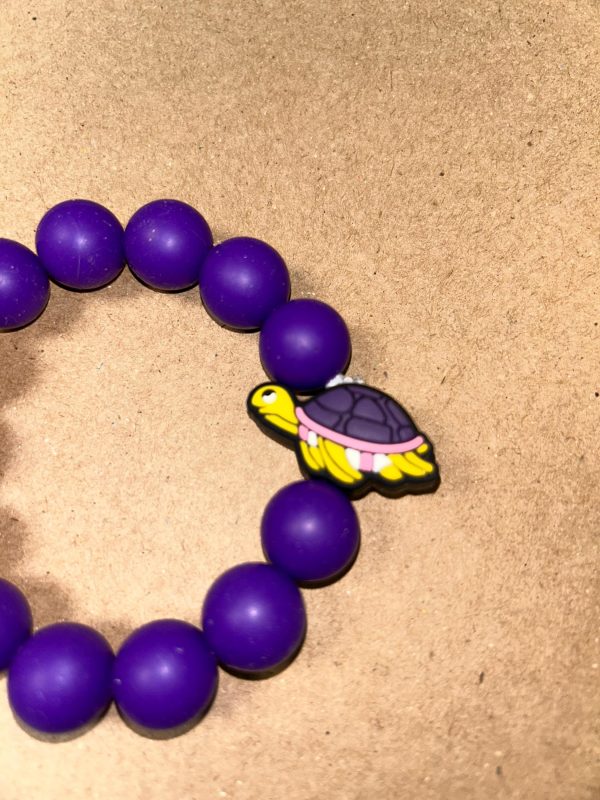 turtle wristlet