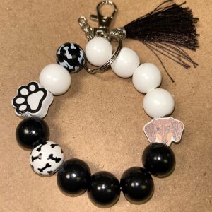 dashound wristlet