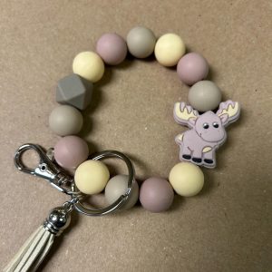 moose wristlet