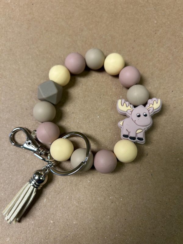moose wristlet