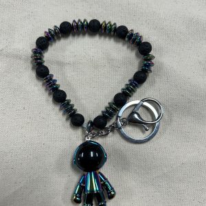 astronaut keychain