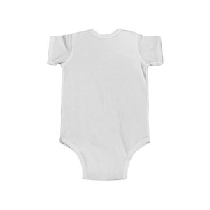 Customizable Shark Infant Bodysuit, Cute Baby Gift, Birthday Outfit, Kids' Party Apparel, Personalized Baby Clothes