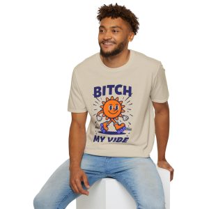 Fun Retro Cartoon T-Shirt, Vibe Tee, Trendy Graphic Tee, Gift for Skaters, Summer Outfits, Roller Skating Apparel